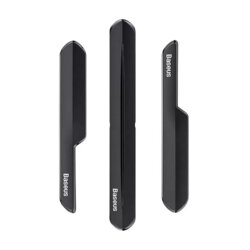 [Set 6x] Protectie usa auto Baseus, transparent, C12051300111-00