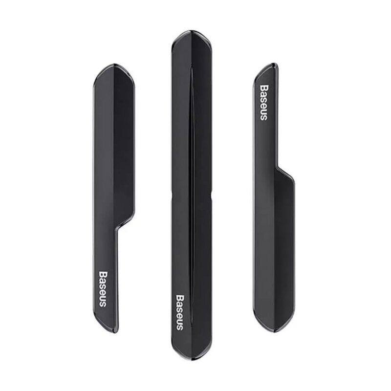 [Set 6x] Protectie usa auto Baseus, transparent, C12051300111-00