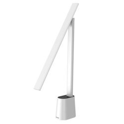 Lampa LED interior Baseus, reincarcabila, 2200mAh, alb, DGZG-02