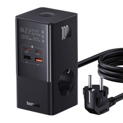 Statie incarcare Fast Charging Baseus, 100W, E00023609113-00