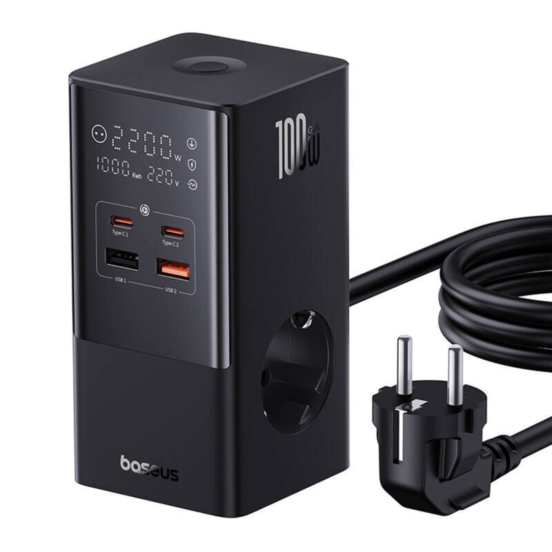 Statie incarcare Fast Charging Baseus, 100W, E00023609113-00