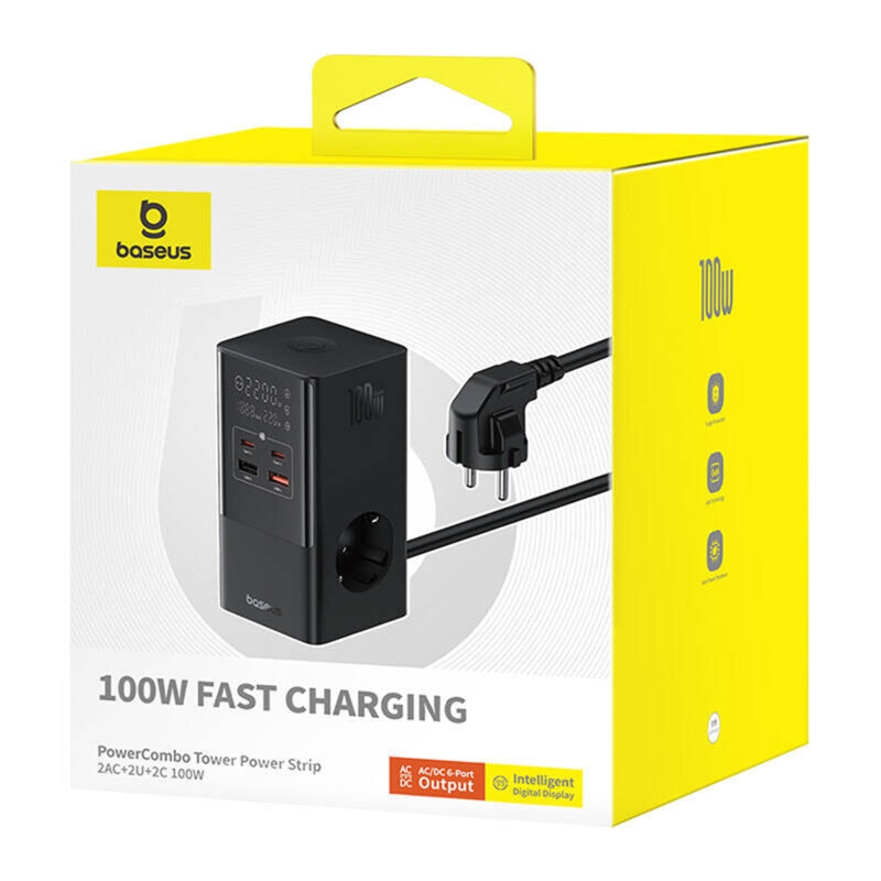 Statie incarcare Fast Charging Baseus, 100W, E00023609113-00
