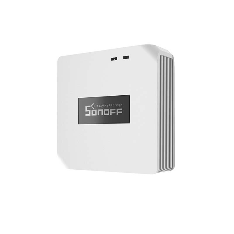 Hub inteligent Sonoff ZigBee BridgeR2 Wi-Fi, sistem wireless smart home