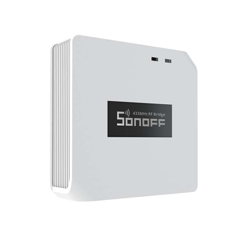 Hub inteligent Sonoff ZigBee BridgeR2 Wi-Fi, sistem wireless smart home