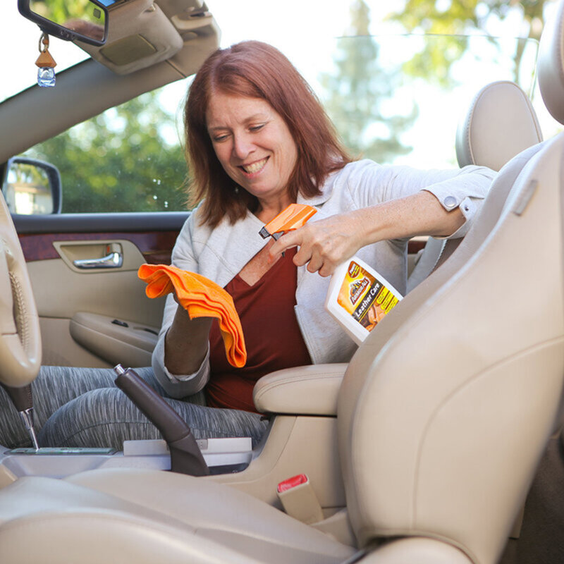 [Pachet 3x] Laveta Auto Armor All Absorbanta Din Microfibra Pentru Uscare/Detailing - Multicolor