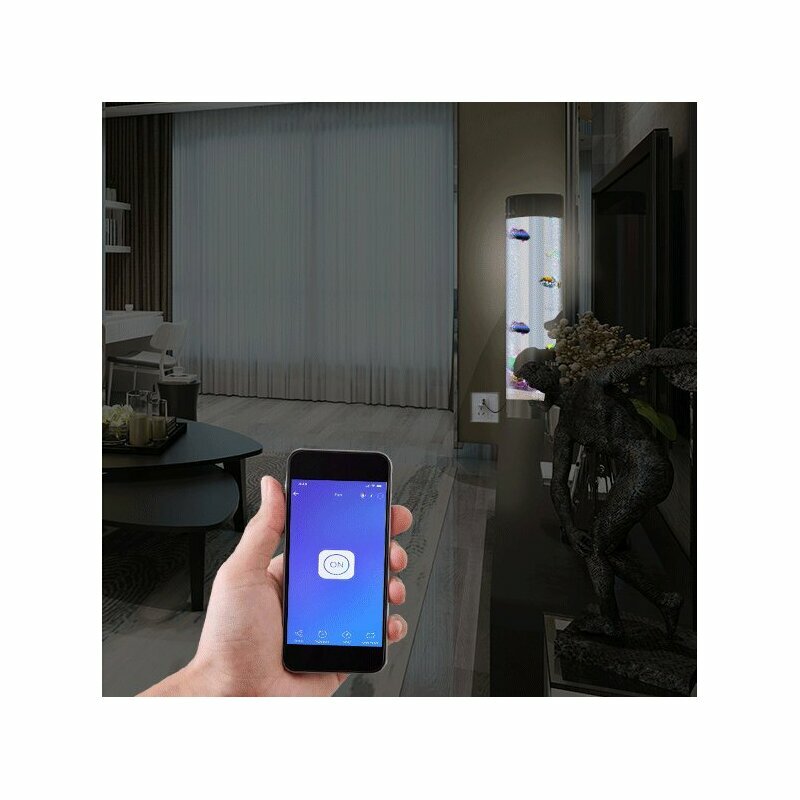 Adaptor USB smart Sonoff, wireless, Wi-Fi, 5V, 2.5A, alb