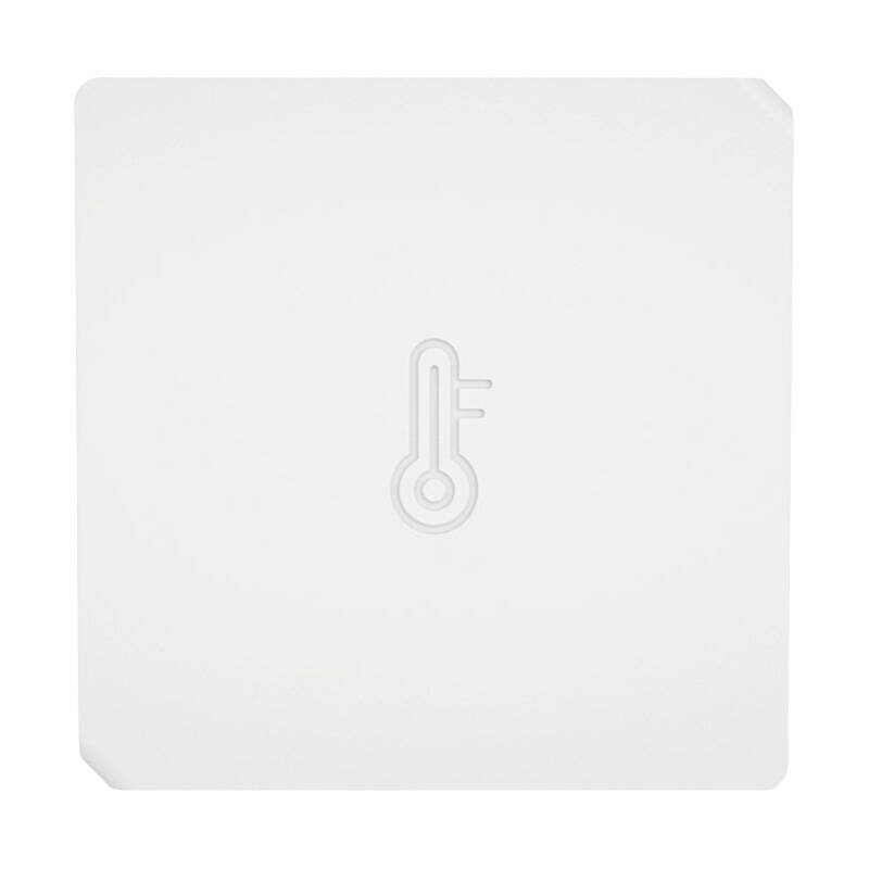 Senzor temperatura si umiditate Wi-Fi Sonoff SNZB-02, ZigBee 3.0, alb