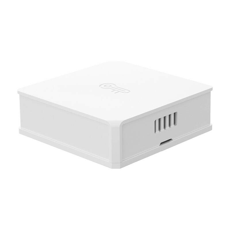 Senzor temperatura si umiditate Wi-Fi Sonoff SNZB-02, ZigBee 3.0, alb
