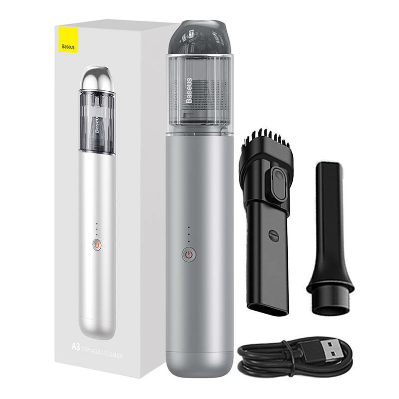 Aspirator auto cu acumulator, filtru HEPA Baseus A3, CRXCQA3-0S