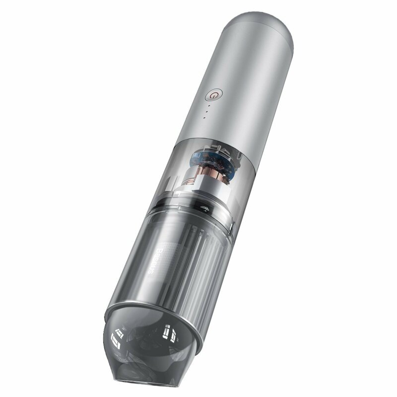 Aspirator auto cu acumulator, filtru HEPA Baseus A3, CRXCQA3-0S