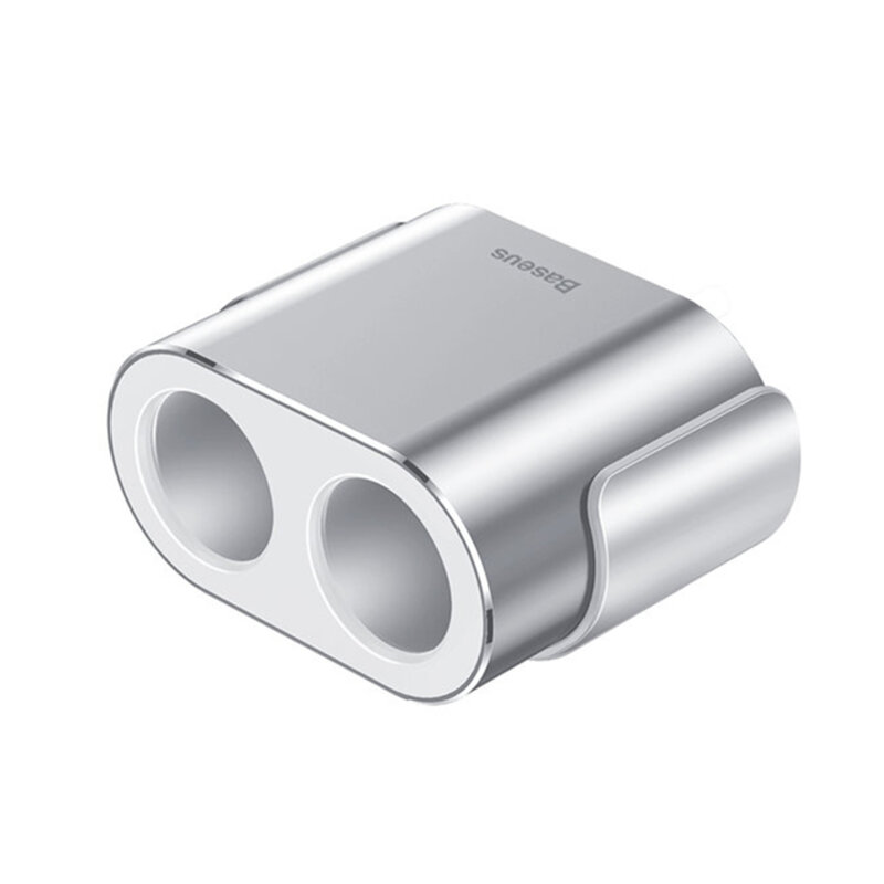 Incarcator auto bricheta Baseus, 95W, argintiu, CRDYQ-0S