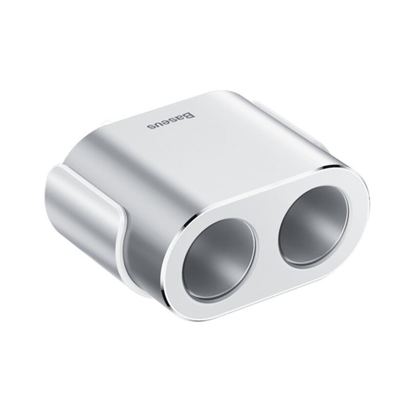 Incarcator auto bricheta Baseus, 95W, argintiu, CRDYQ-0S