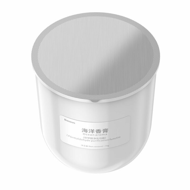 Rezerva odorizant auto Baseus, aroma Ocean, 70g, SUXUN-CE