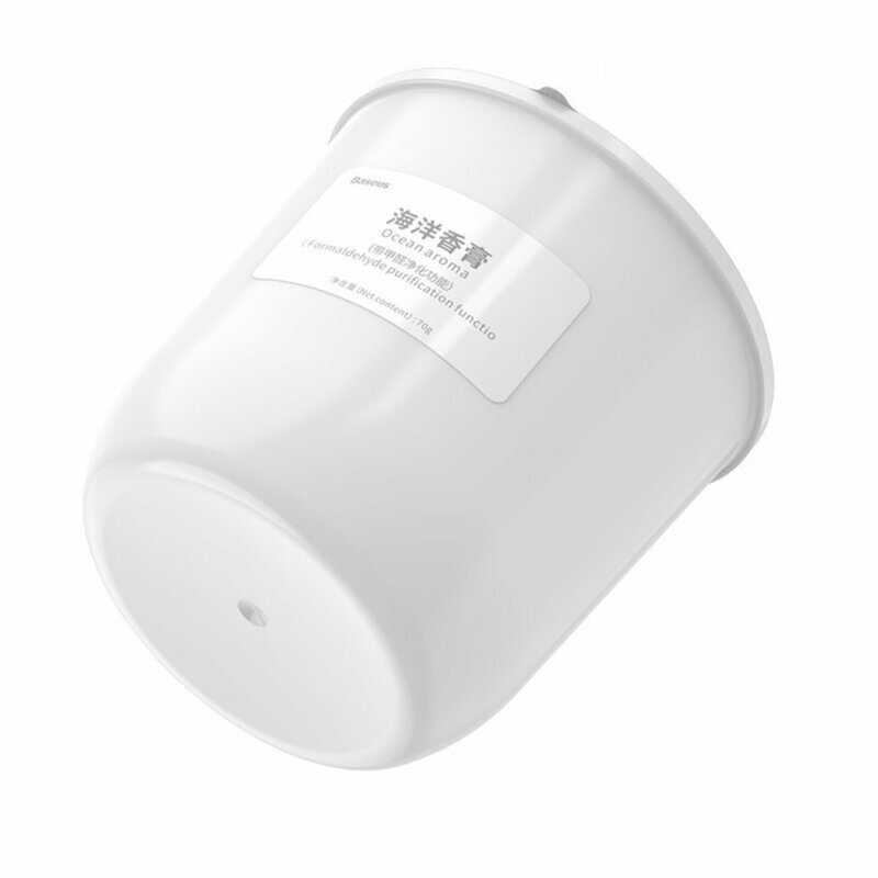 Rezerva odorizant auto Baseus, aroma Ocean, 70g, SUXUN-CE