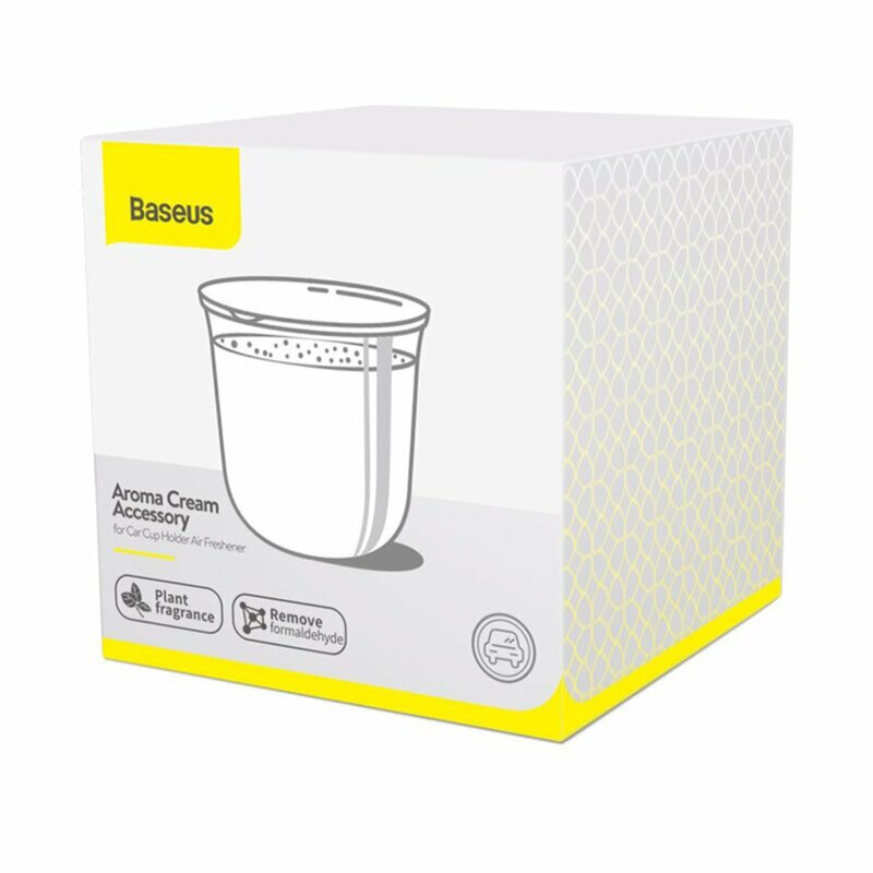 Rezerva odorizant auto Baseus, aroma Ocean, 70g, SUXUN-CE