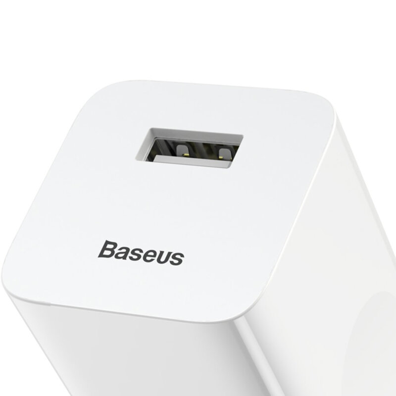 Incarcator priza USB Baseus, Quick Charge 3.0, CCALL-BX02