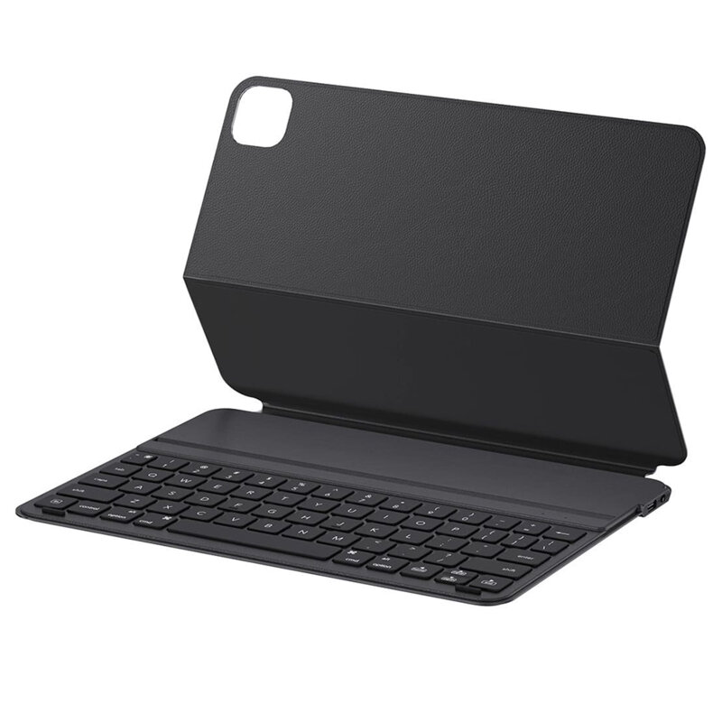 Husa magnetica cu tastatura iPad Pro 2018 12.9 A2014/A1895 Baseus Brilliance, negru