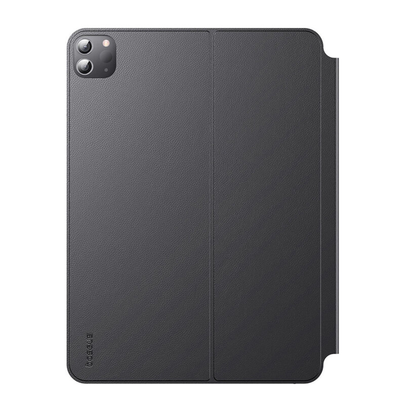 Husa magnetica cu tastatura iPad Pro 2018 12.9 A1876/A1983 Baseus Brilliance, negru