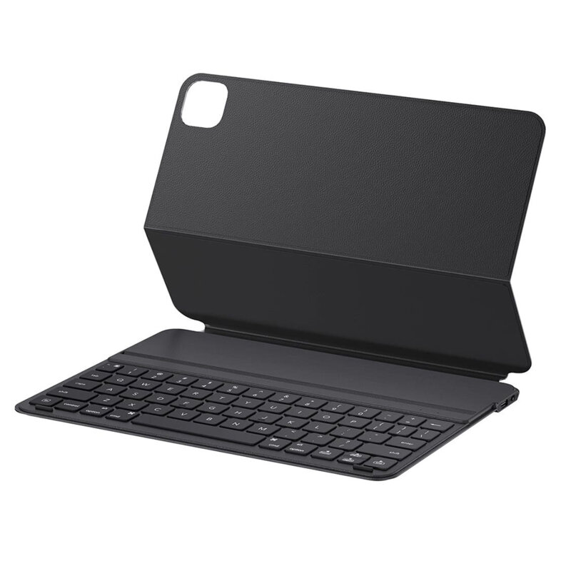 Husa magnetica cu tastatura iPad Air 5 (2022) Baseus Brilliance, negru