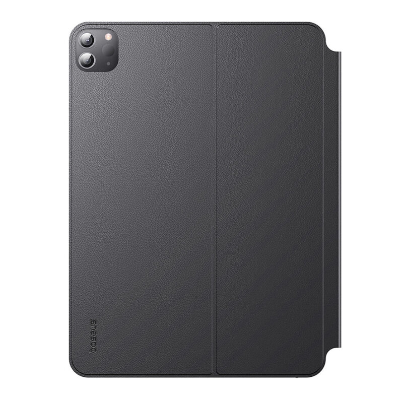 Husa magnetica cu tastatura iPad Pro 2020 11.0 A2068/A2230 Baseus Brilliance, negru