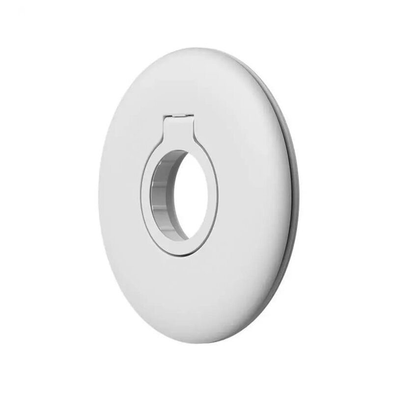 Suport tip organizator Baseus Planet Cable Winder, alb, ACSLH-02