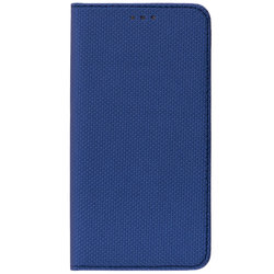 Husa Smart Book Xiaomi Redmi Note 5A Flip Albastru