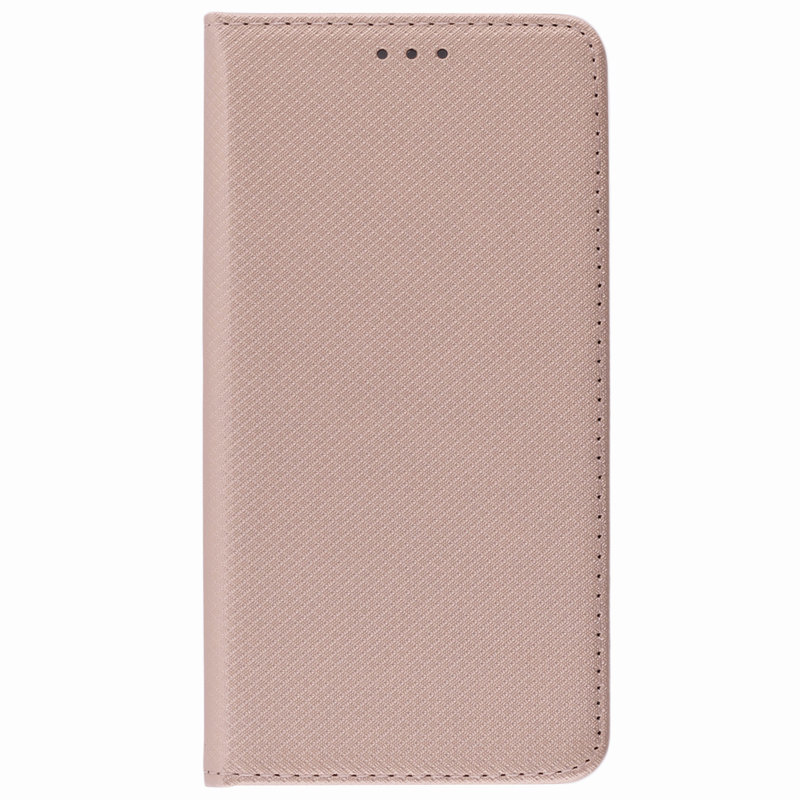 Husa Smart Book Xiaomi Redmi Note 5A Flip Auriu