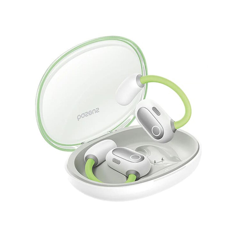 Casti open-ear Bluetooth TWS Baseus, A00064400641-00