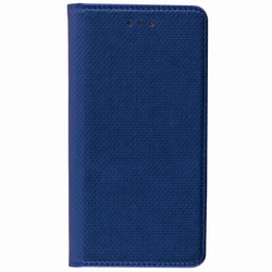 Husa Smart Book Xiaomi Redmi 5A Flip Albastru