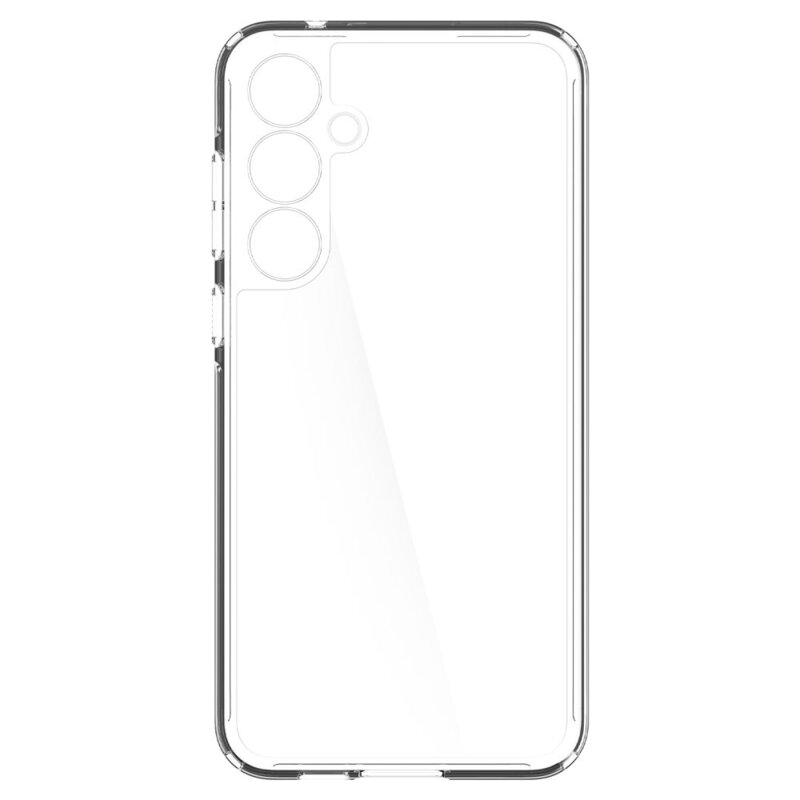 Husa Samsung Galaxy A55 5G Spigen Ultra Hybrid, transparenta