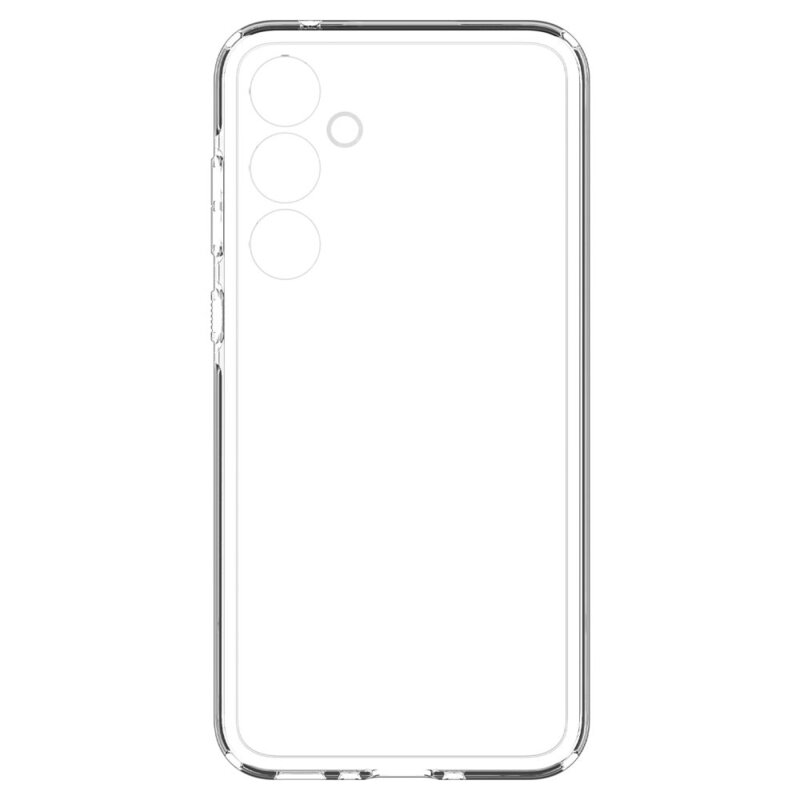 Husa Samsung Galaxy A35 5G Spigen Ultra Hybrid, transparenta