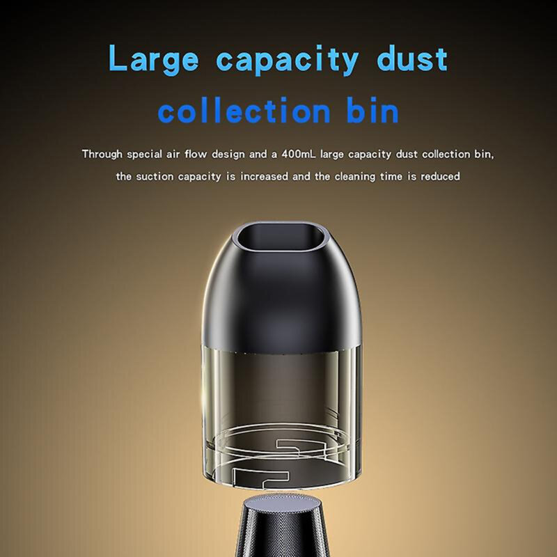 Aspirator portabil masina, suflare, aspirare 96W Yesido VC06