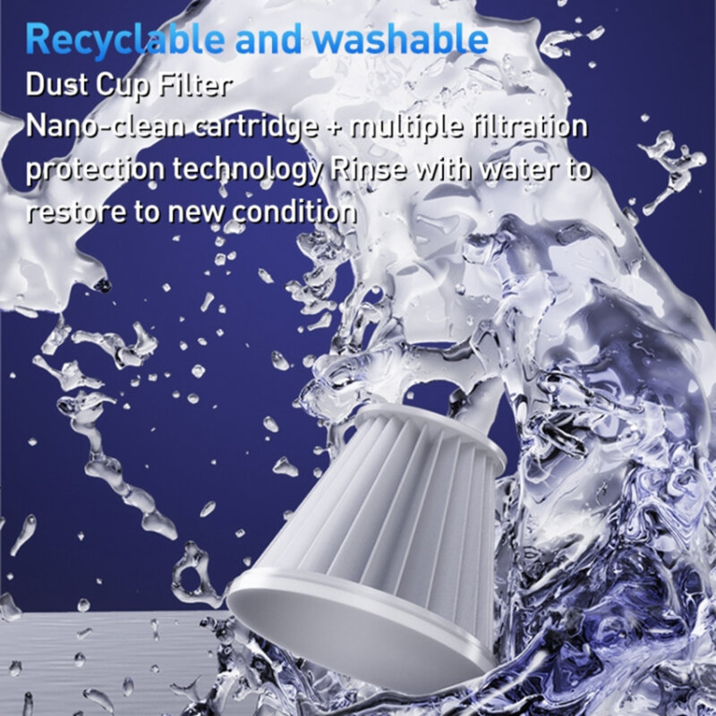 Aspirator portabil masina, suflare, aspirare 96W Yesido VC06