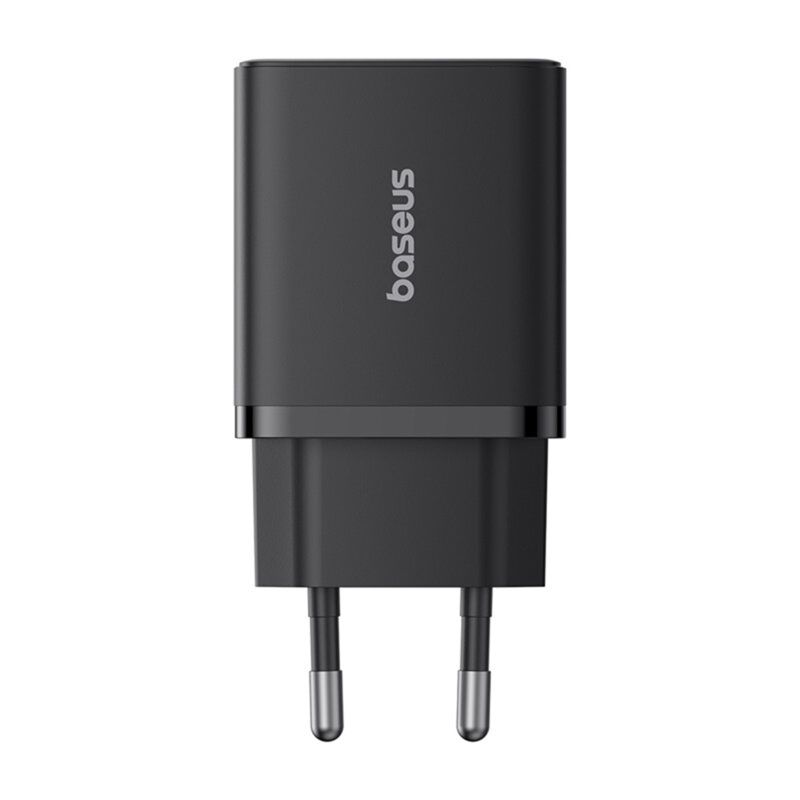 Incarcator GaN priza USB, tip C Baseus, 30W, P10111402113-00