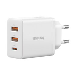 Incarcator GaN priza USB, tip C Baseus, 30W, P10111402213-00