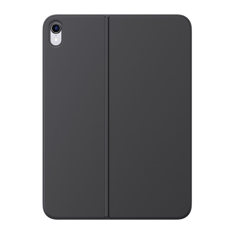 Husa magnetica cu tastatura iPad 10 (2022) 10.9 Baseus Brilliance Detachable, negru