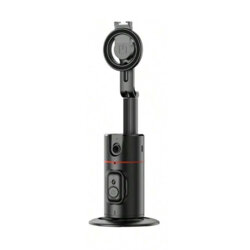 Stabilizator gimbal magnetic pentru telefon Yesido SF20, negru