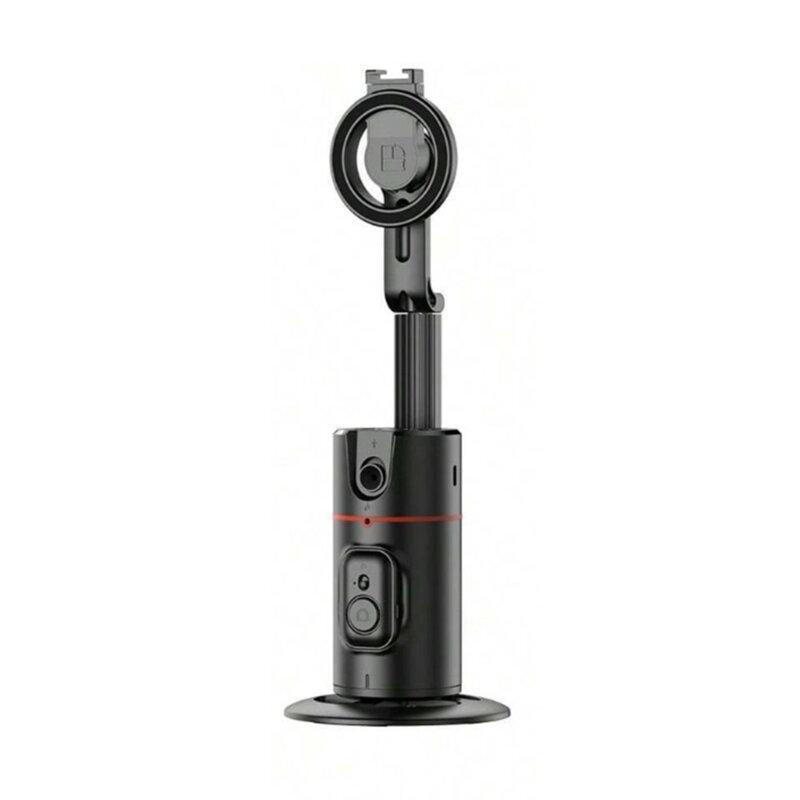 Stabilizator gimbal magnetic pentru telefon Yesido SF20, negru