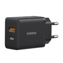 Incarcator USB, tip C Fast Charge Baseus, 30W, P10111404113-00