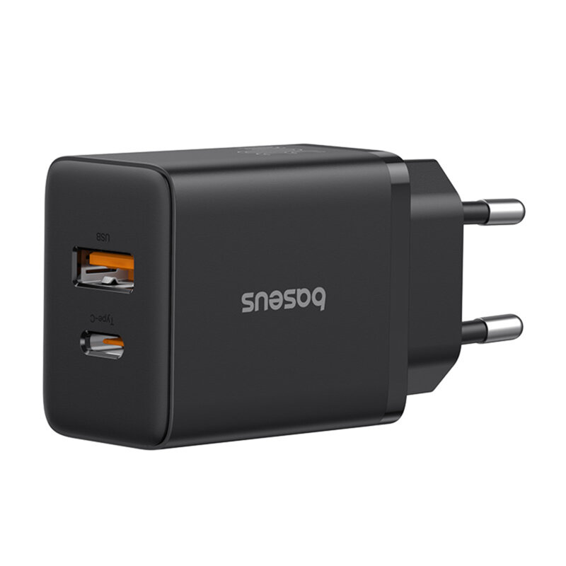 Incarcator USB, tip C Fast Charge Baseus, 30W, P10111404113-00