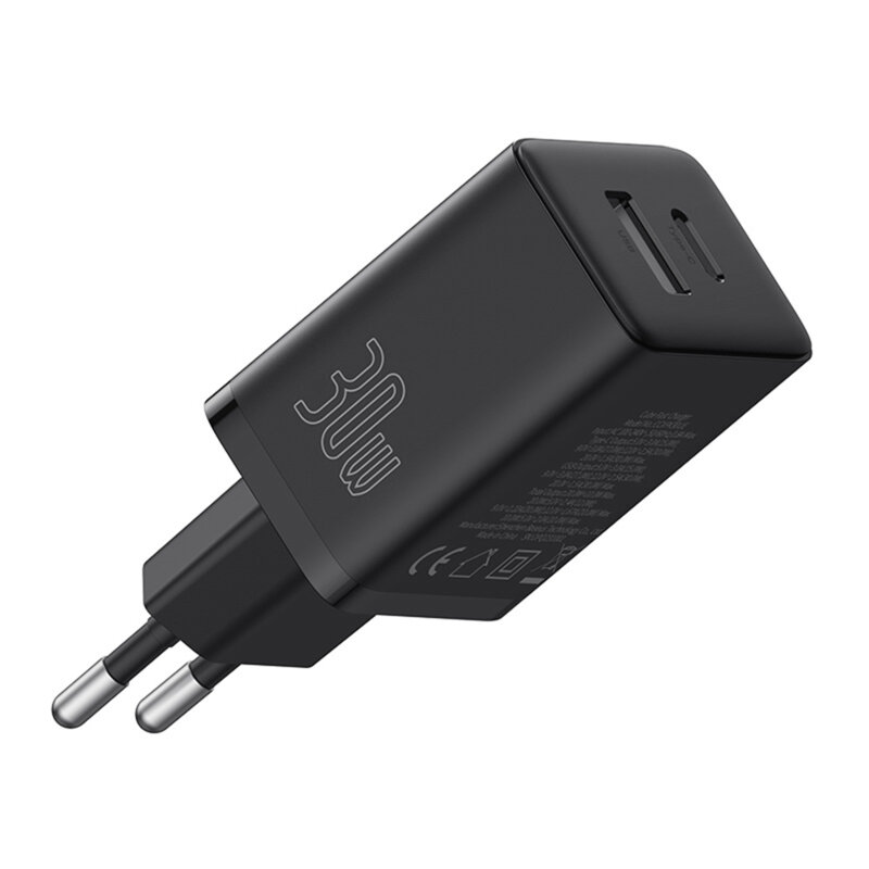 Incarcator USB, tip C Fast Charge Baseus, 30W, P10111404113-00