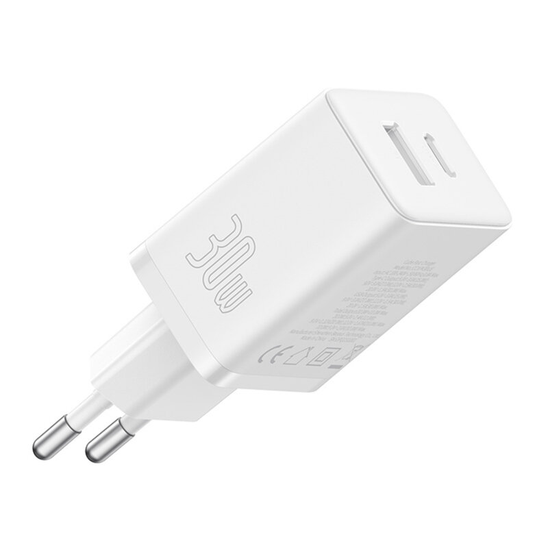 Incarcator USB, tip C Fast Charge Baseus, 30W, P10111404213-00