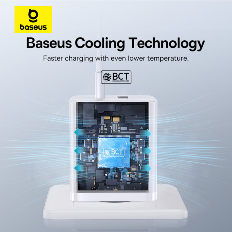 Incarcator USB, tip C Fast Charge Baseus, 30W, P10111404213-00