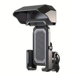 Suport telefon pentru bicicleta cu prindere ghidon Yesido C331