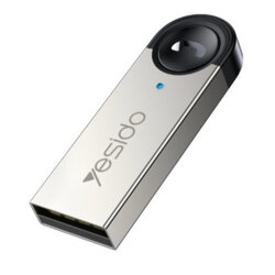 Receiver Bluetooth, audio transmitter auto Yesido YAU81