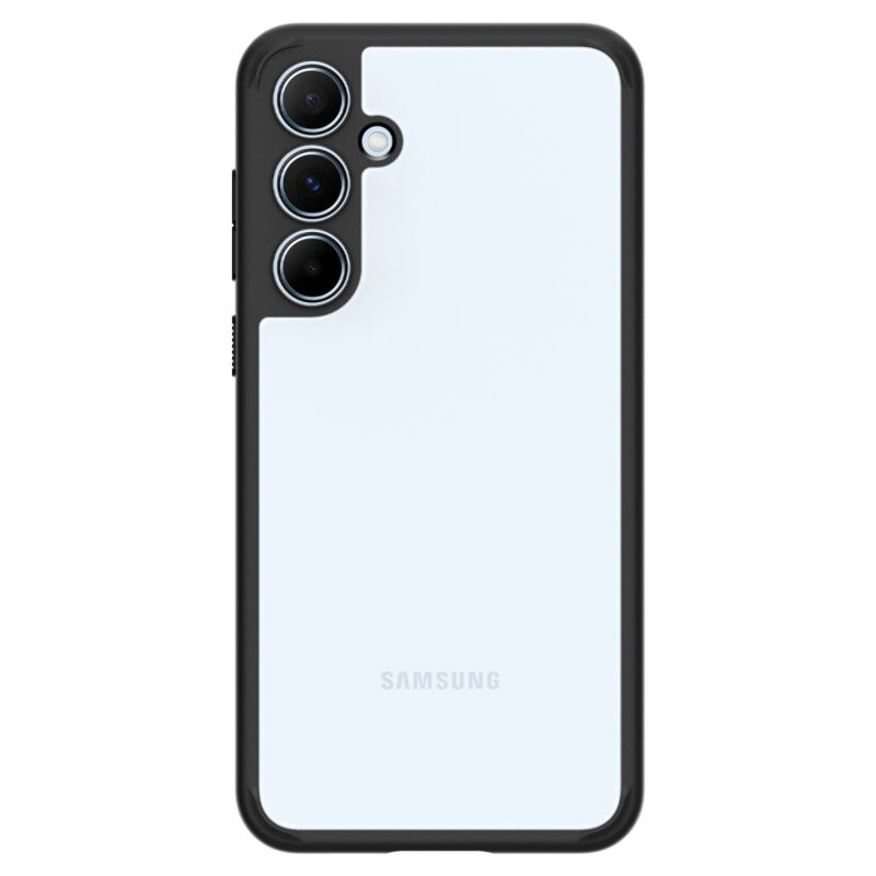Husa Samsung Galaxy A55 5G Spigen Ultra Hybrid, negru