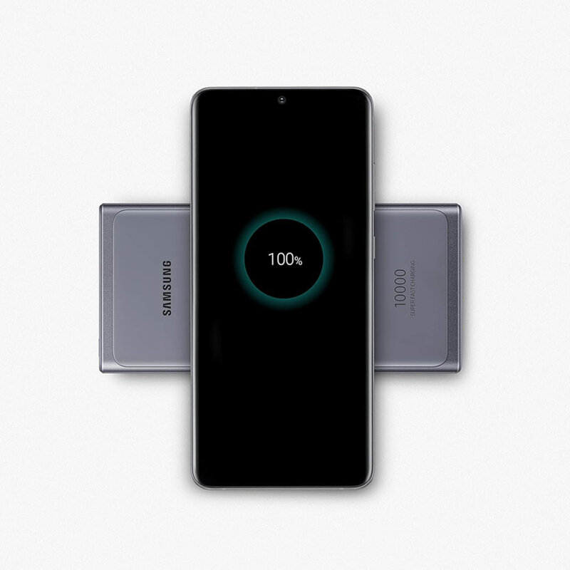 Baterie externa USB-C, powerbank wireless Samsung, EB-U3300XJEGEU