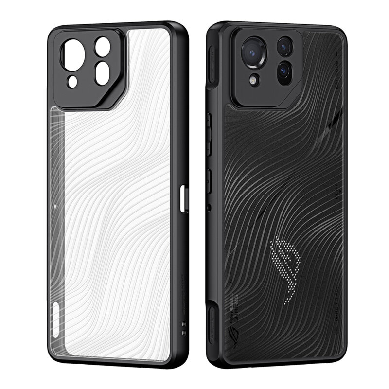 Husa Asus ROG Phone 8 Dux Ducis Aimo, negru