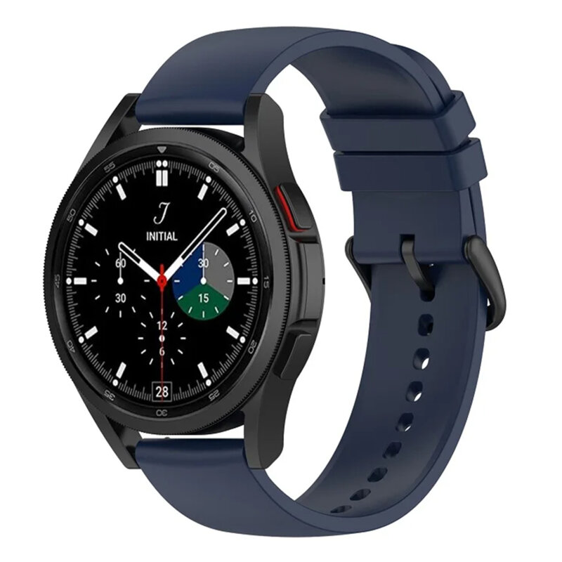 Curea Samsung Gear S3 46mm Techsuit, bleumarin, W001