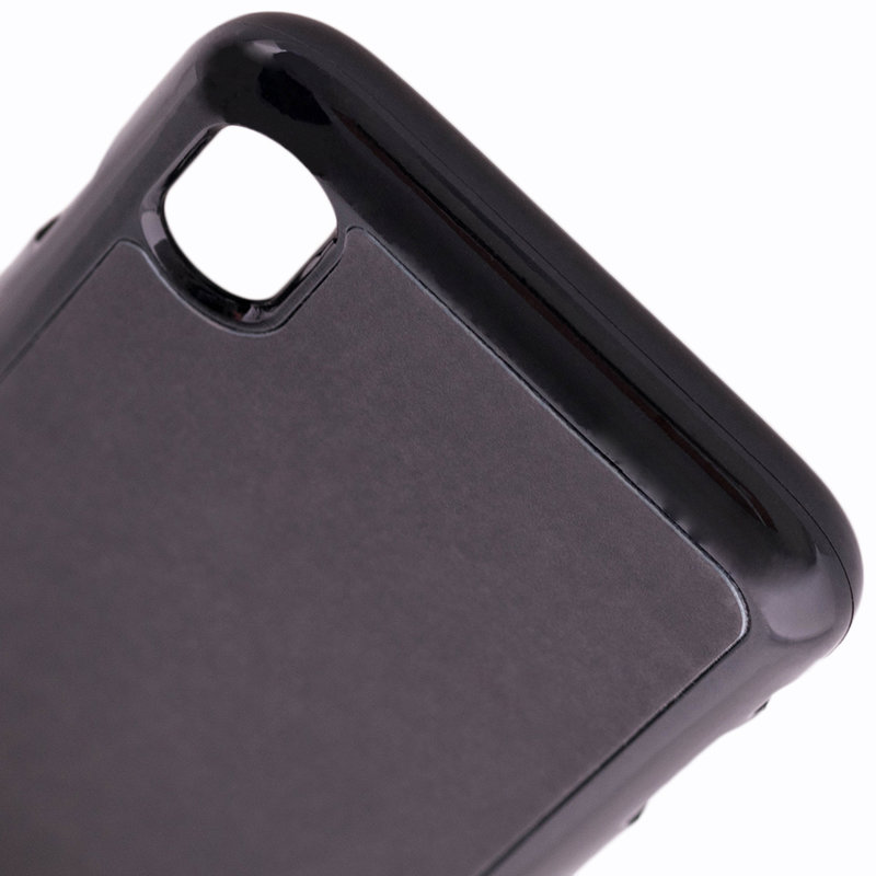 Husa Apple iPhone X, iPhone 10 Thermo TPU Case - Negru